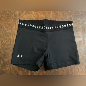 Under Armour HeatGear Shorty